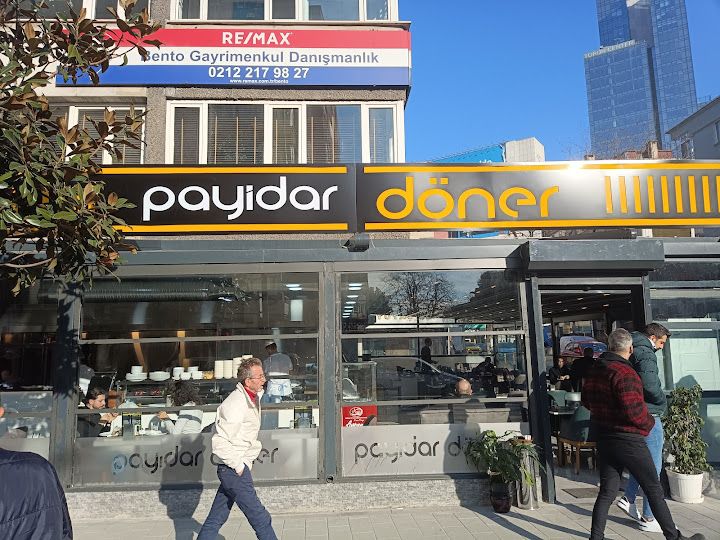 Payidar Döner Şişli