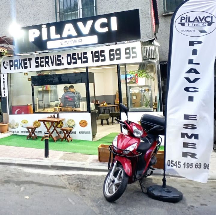 Pilavcı Esmer