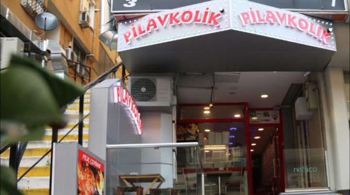 Pilavkolik Meşhur Fulya Pilavcısı