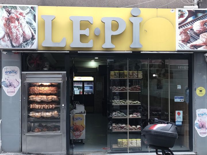 Piliç Çevirme kızarmış tavuk