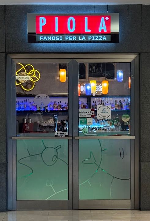 Piola Famosi Per La Pızza