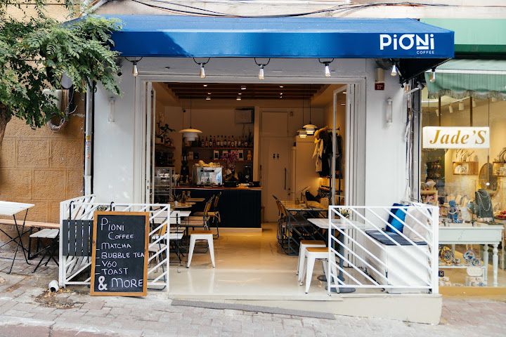 Pioni Coffee