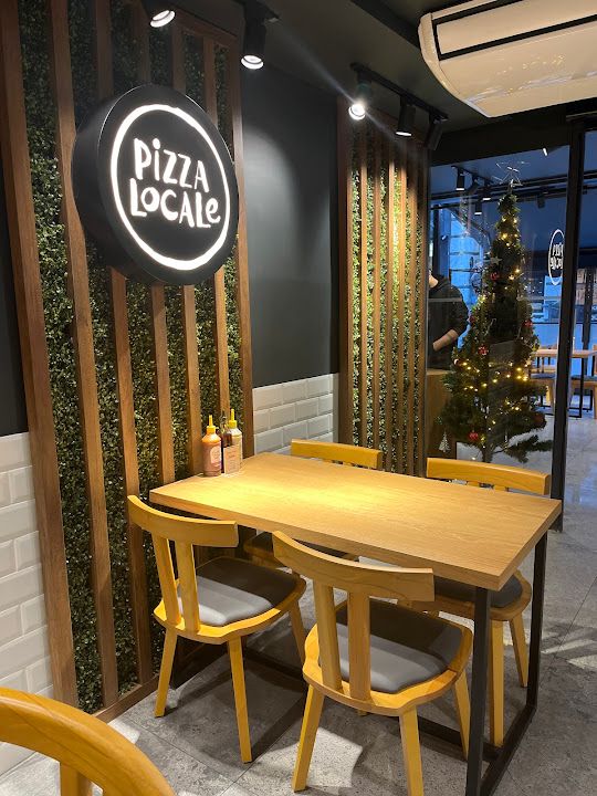 Pizza Locale Nişantaşı