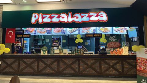 Pizzalazza - Metrocity Avm