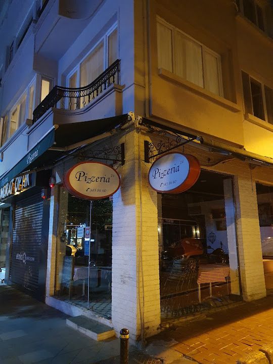 Pizzeria 14