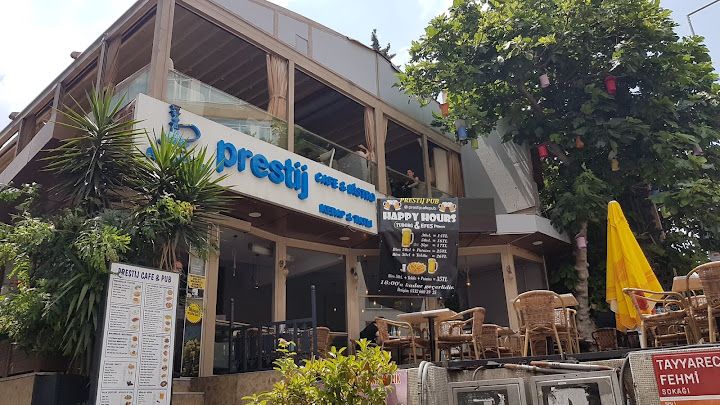 Prestij Cafe
