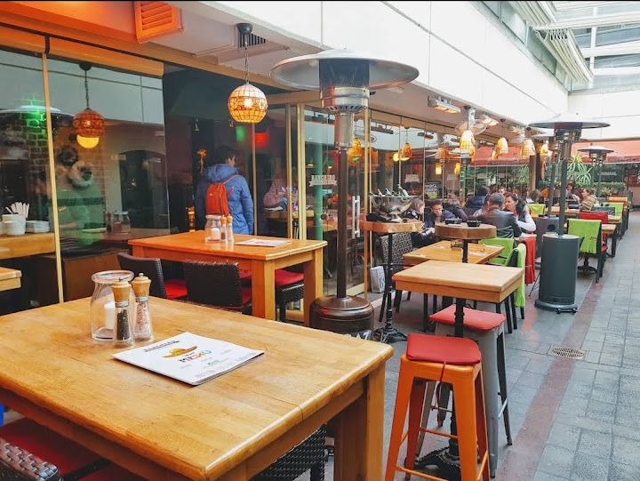 Ranchero Nişantaşı