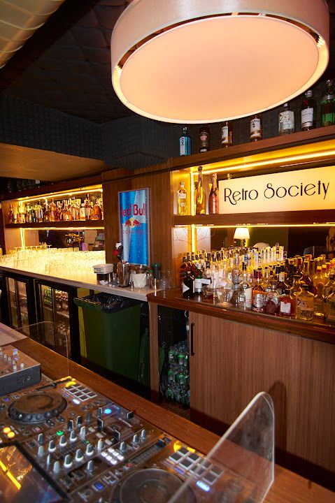 Retro Society Teşvikiye