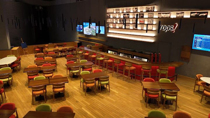 rops! cocktail bar & restaurant