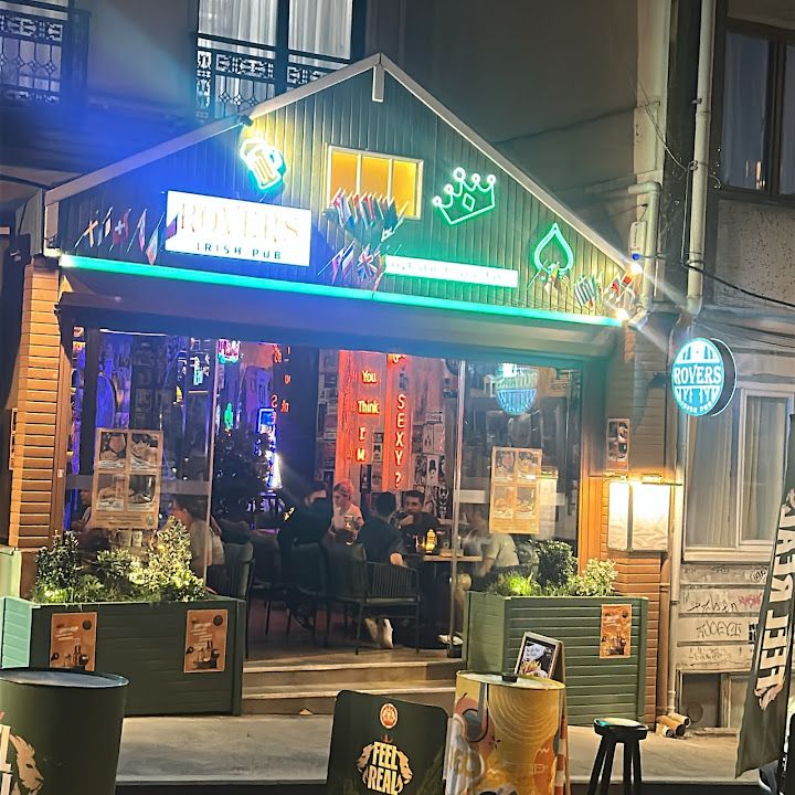 Rovers Irish Pub