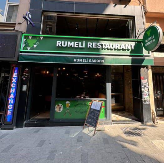 Rumeli Garden Restaurant&bar