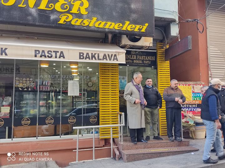 Sahinler Pasta Börek Baklava