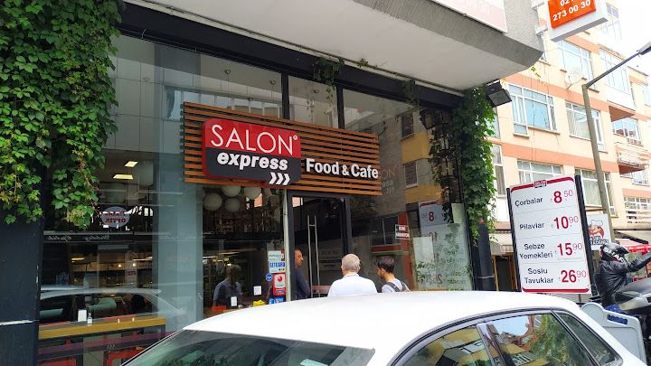 Salon Express