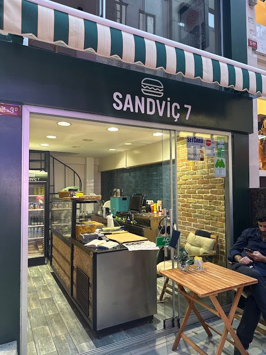 Sandviç 7 Cafe