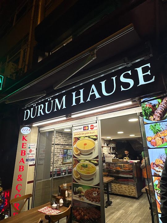 Şanlı urfa Dürüm House