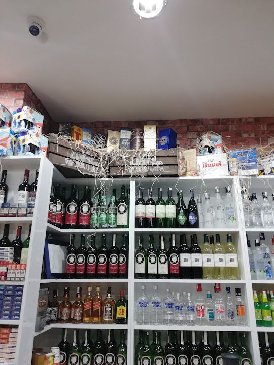 SARMAŞIKLI BÜFE