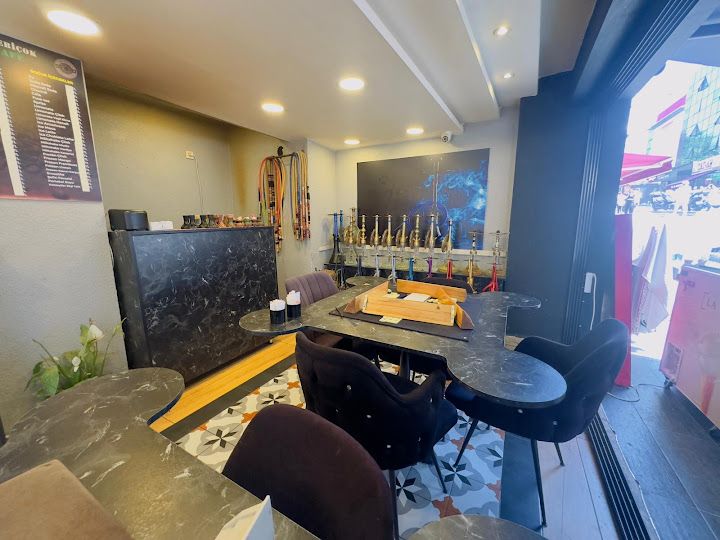Sebebiçok kafe
