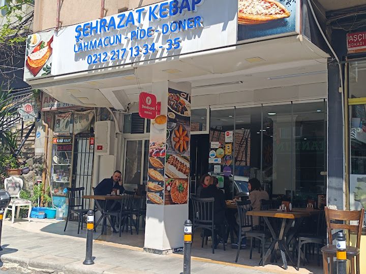 Şehrazat Kebap Pide Ve Lahmacun
