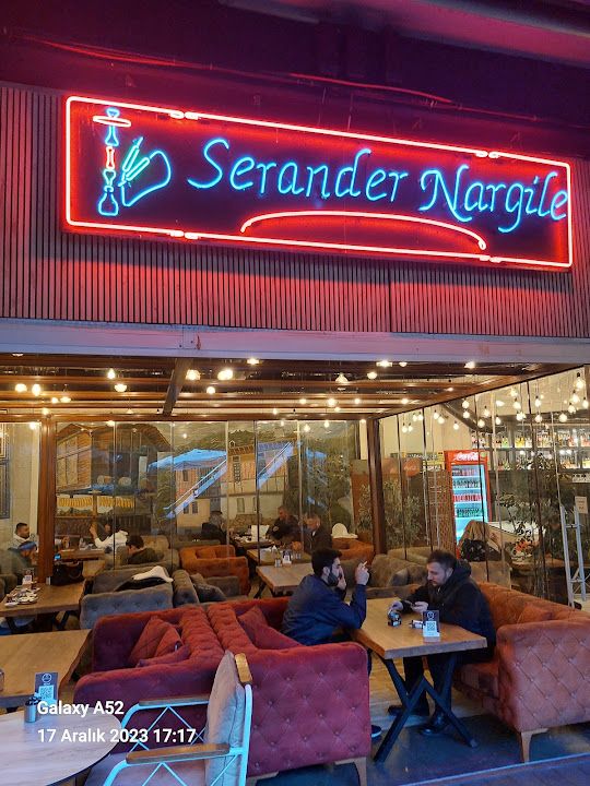 Serander Lounge