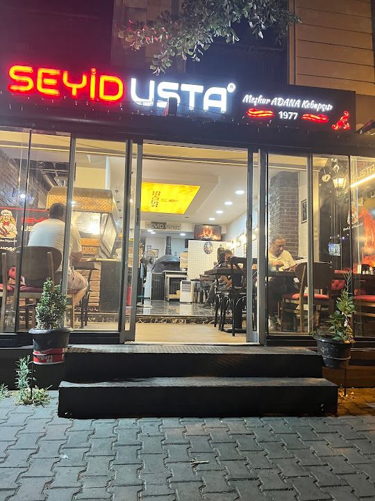 Seyid Usta - Gerçek Adana Kebapçısı