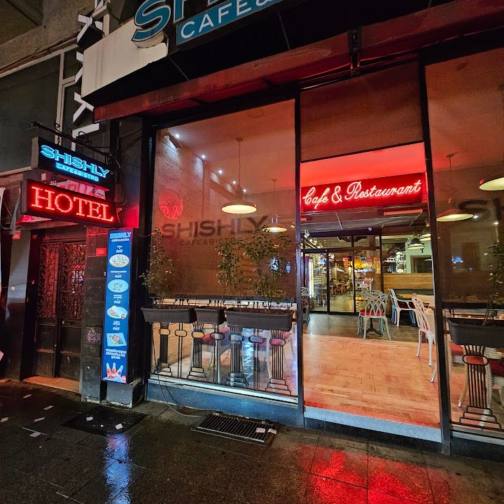 Shishly Cafe&Bistro