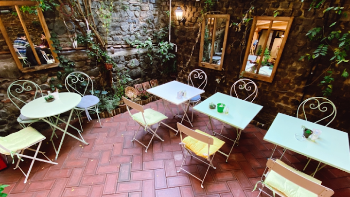 Sıete Cafe & Art Studio