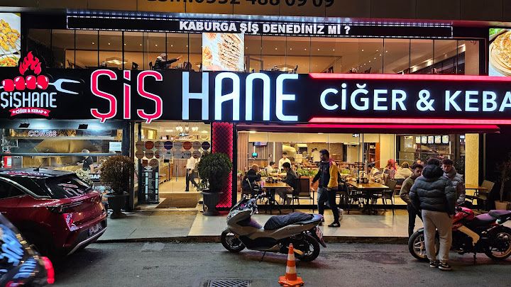 Şişhane Ciğer Kebap