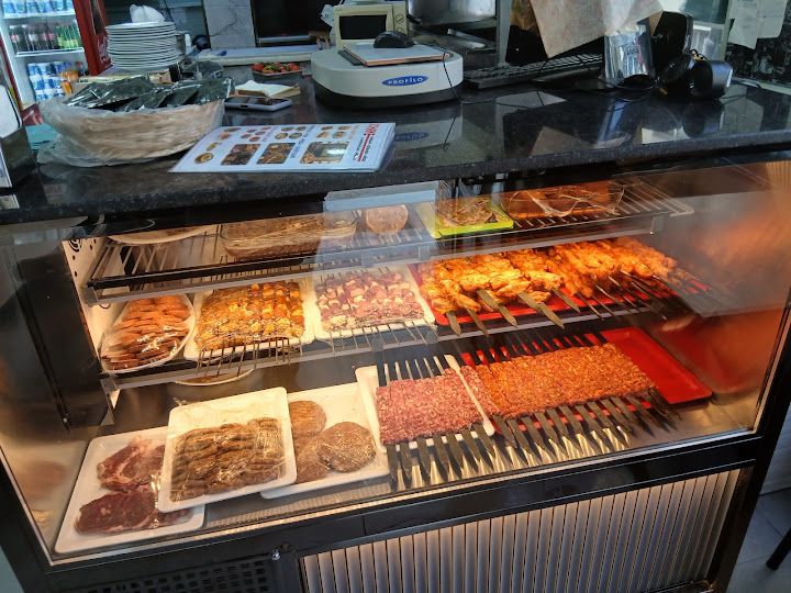 Şişhane Kebap & Döner
