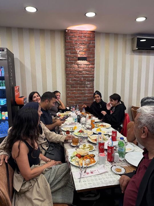 Şişli kebap restaurant