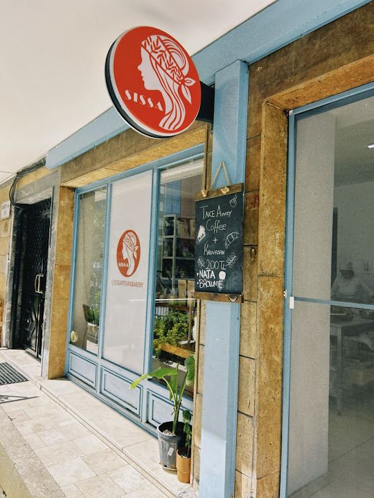 Sissa Artisan Bakery