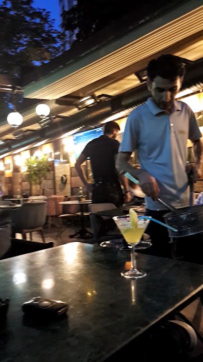 Smokin Lounge