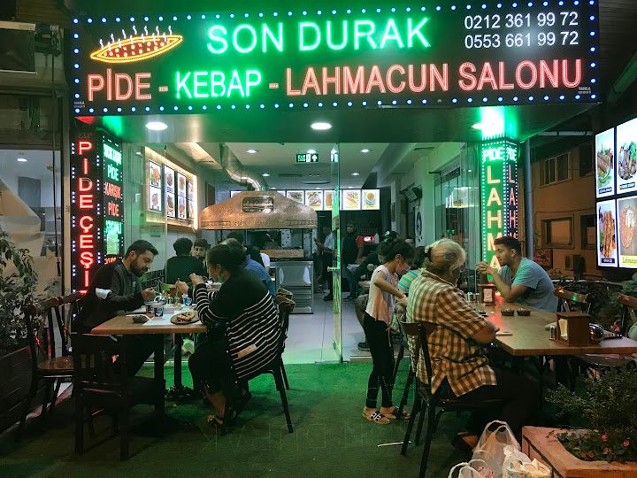 Son Durak Pide Kebap Lahmacun Salonu