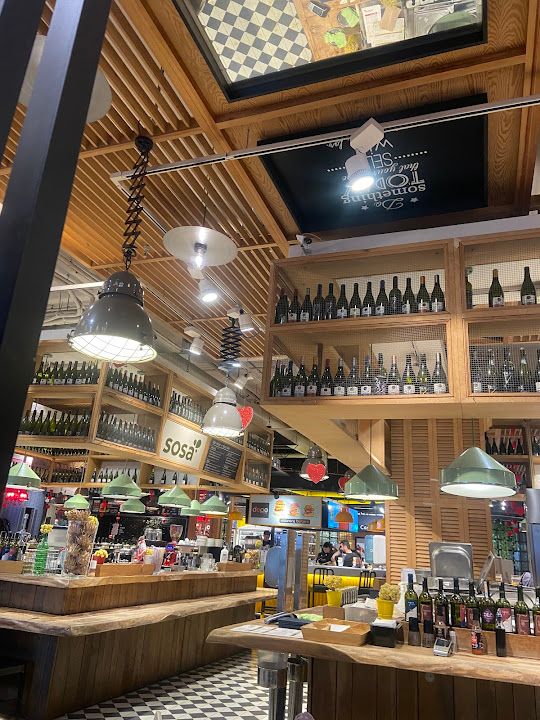 Sosa Restaurant