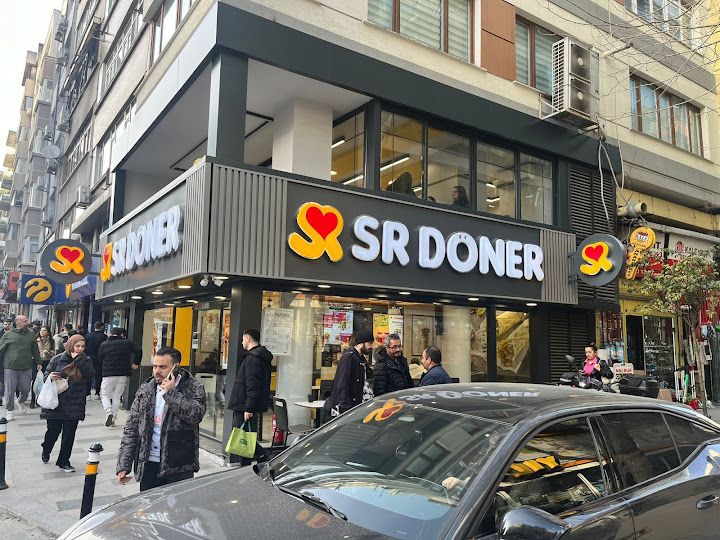 Sr Döner Pangaltı