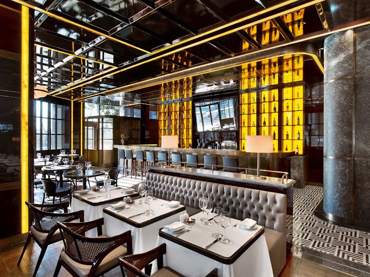 St. Regis Brasserie