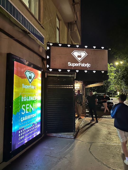 SuperFabric Club