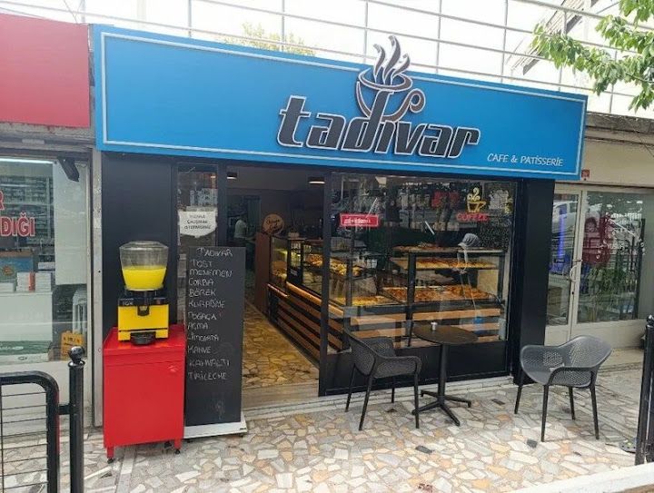 Tadıvar Pastanesi