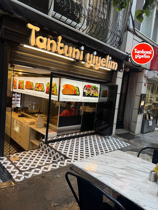 Tantuni Yiyelim