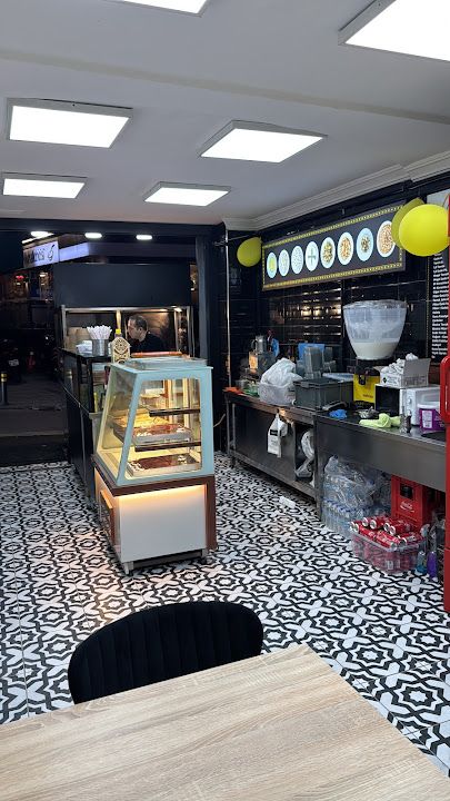Tarihi Galata Pilavcısı