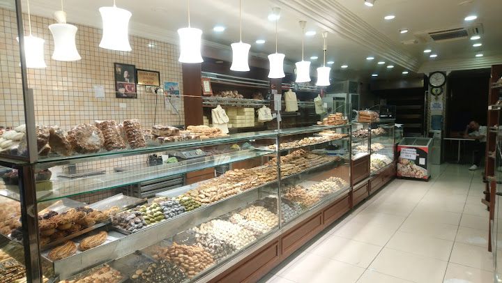Tarihi Harbiye Fırını