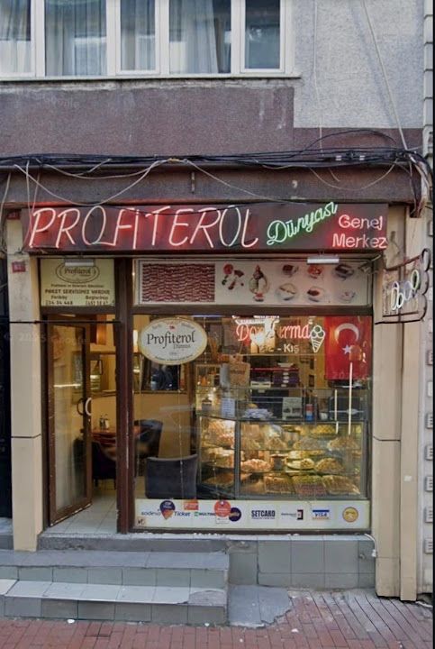 Tarihi Profiterol Dünyası 1996