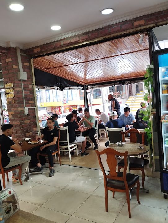 Tarihi Simit Fırını Mecidiyeköy