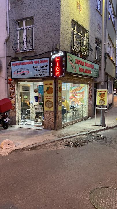 Taşfırın Karadenız Pıde Salonu