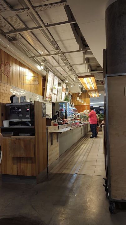 Terra Kitchen