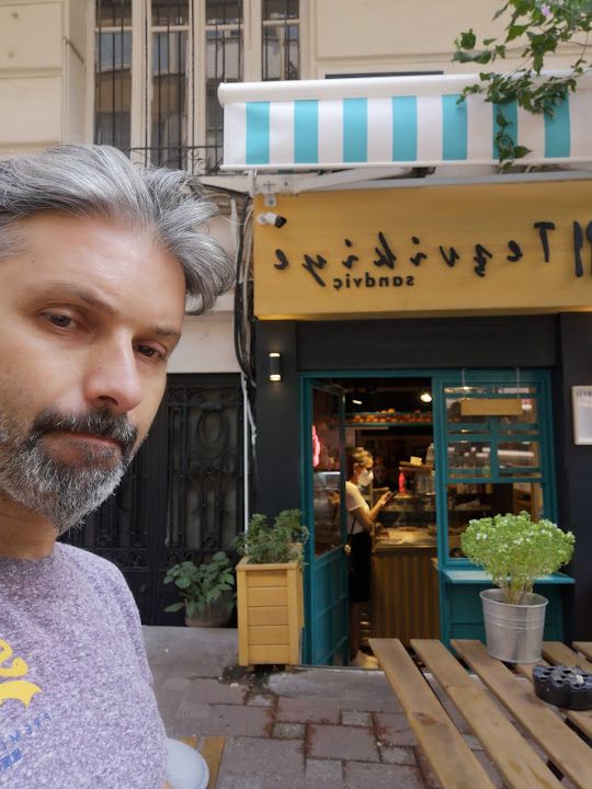 Teşvikiye Sandviç