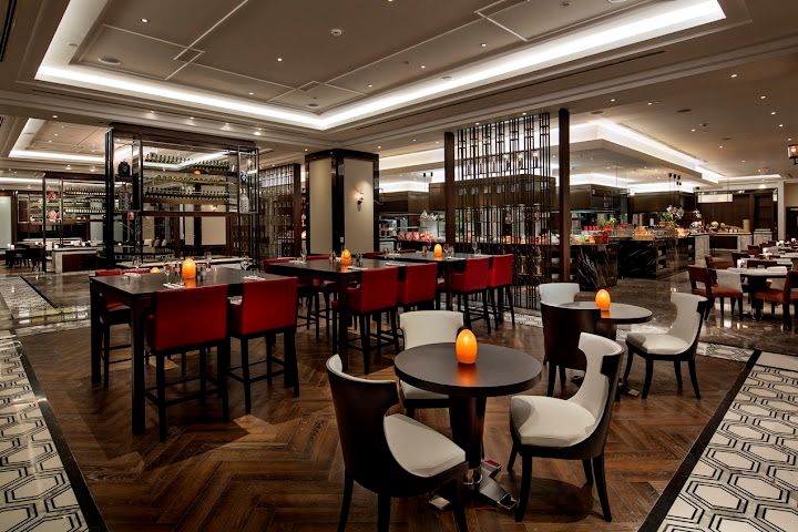 The Globe Restaurant