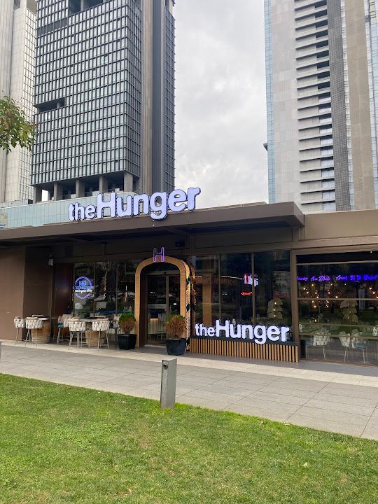 The Hunger Torun Center