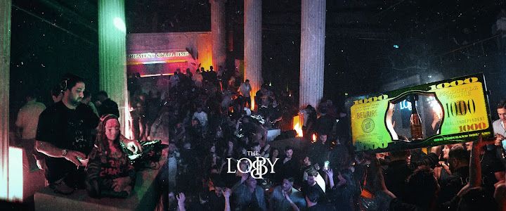 The Lobby Istanbul