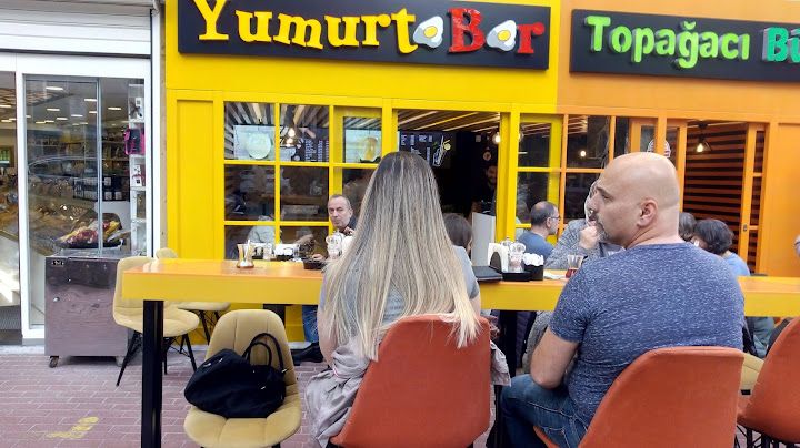 Topağacı Büfe& Yumurta Bar