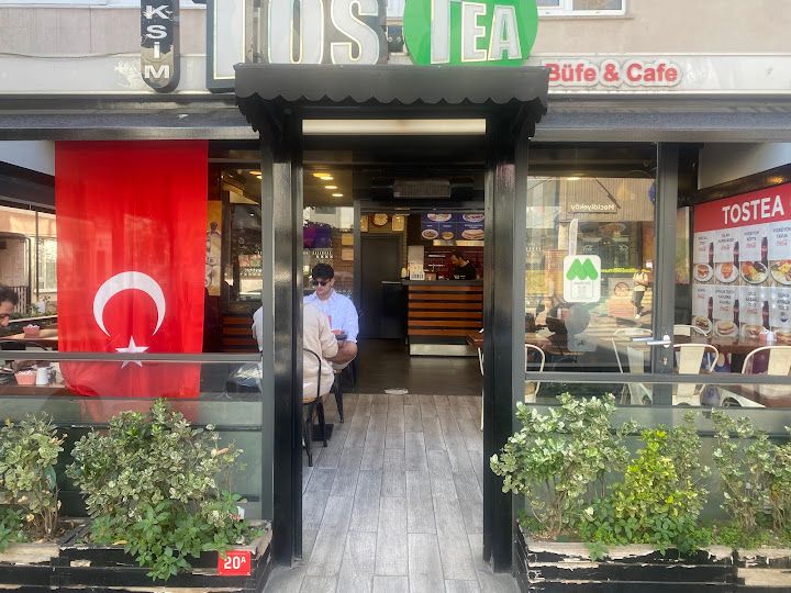 Tos Tea
